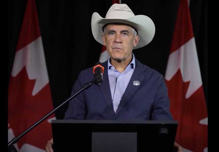 Carney Response to Trump TARIFFS
