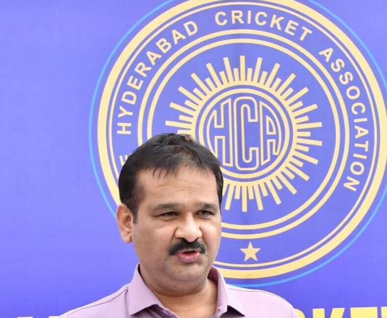 Hyderabad Cricket Association, Chief Jagan Mohan Rao