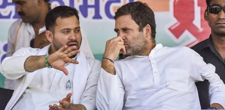 Bihar Electoral Roll Controversy