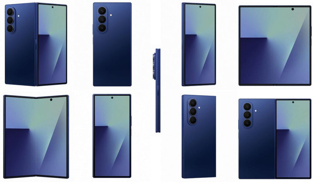 SAMSUNG Z FOLD 7