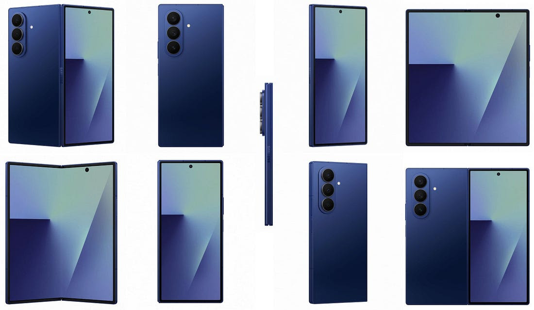 SAMSUNG Z FOLD 7