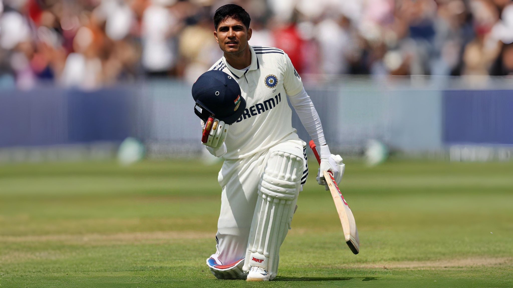 SHUBMAN GILL ICC RANKINGS