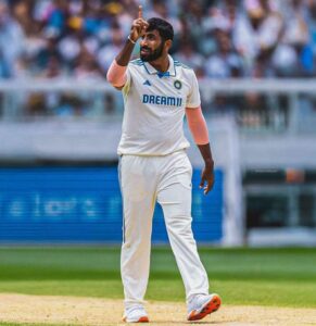 Read more about the article Bumrah’s Five-Wicket Haul Headlines Day Two As England Bowled Out for 387 at Lord’s