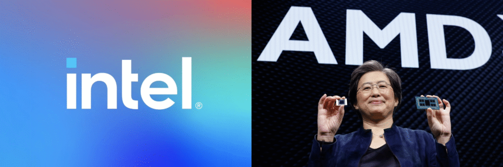 Intel AMD Q2 Earnings