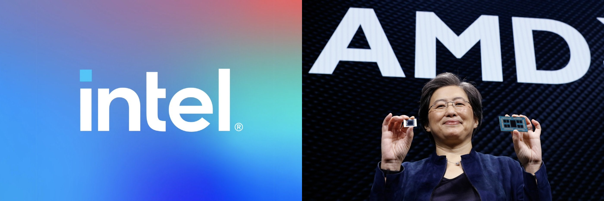 Intel AMD Q2 Earnings
