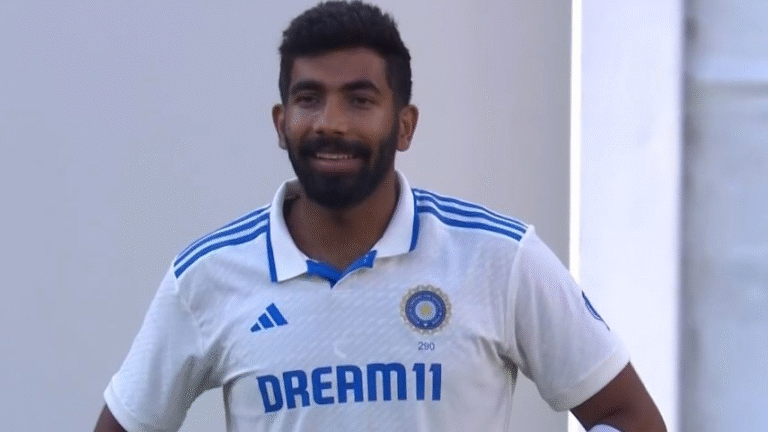 Jasprit Bumrah ICC RANKINGS 2025