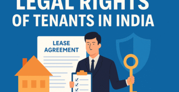 legal rights of tenants in india