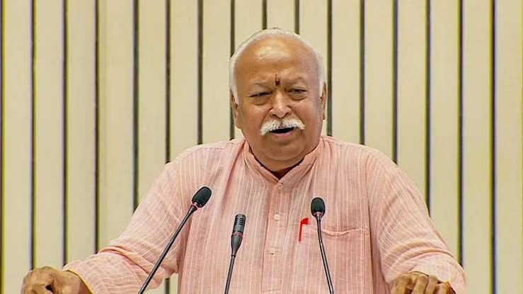 Mohan Bhagwat retirement remark