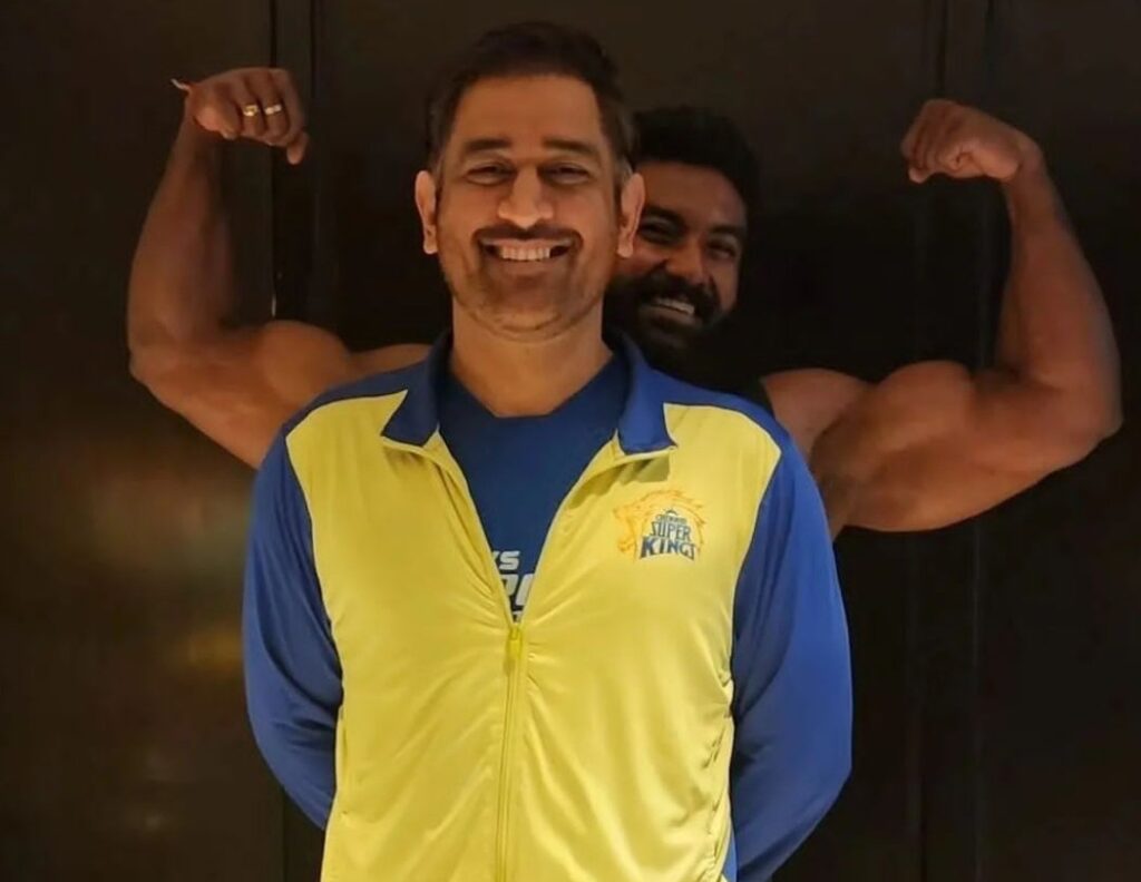 Ms Dhoni IPL 2026