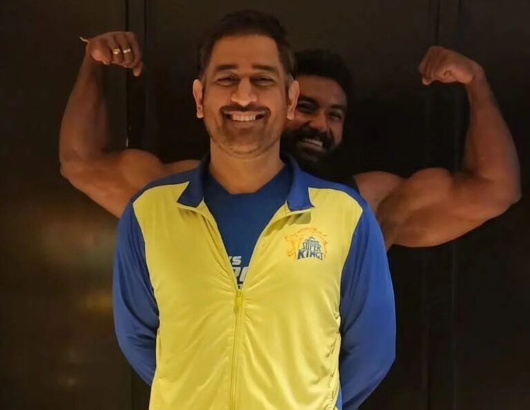 Ms Dhoni IPL 2026