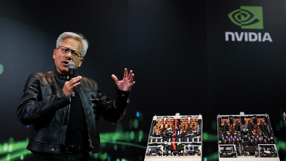 Nvidia Share Price