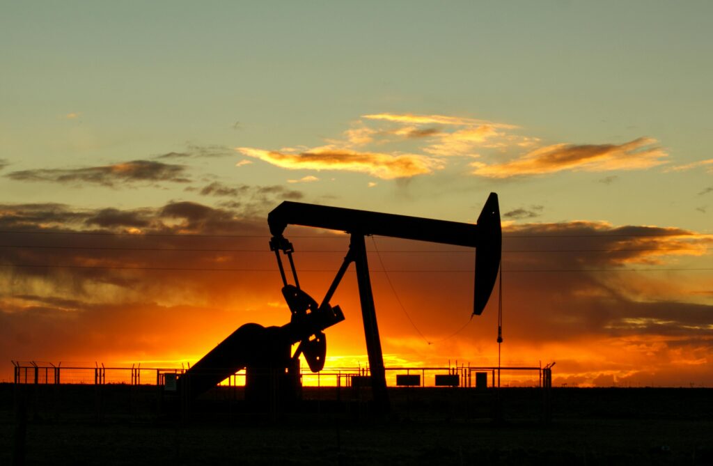 oil price today