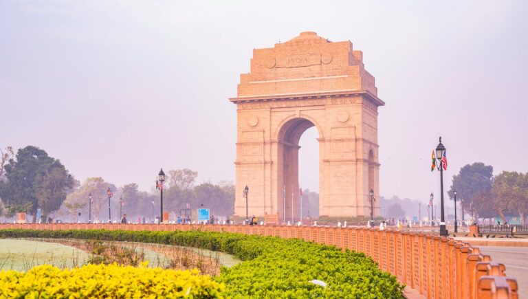 Earthquake in Delhi