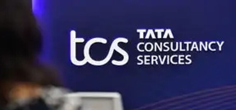 TCS Share Price